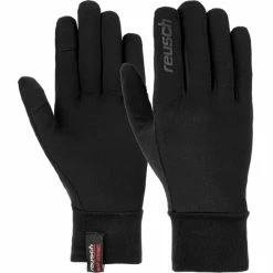 Budget đ Sous Gants REUSCH VERTEX HEAT CERAMIC TOUCH-TEC BLACK 23 Noir đ