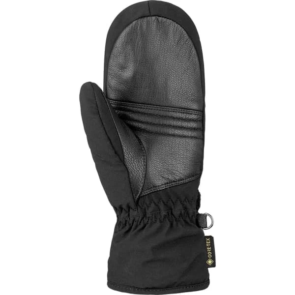 Sortie 🥰 Moufles REUSCH ALEXA GORE-TEX MITT BLACK SILVER 22 Noir 🎁 – Image 3