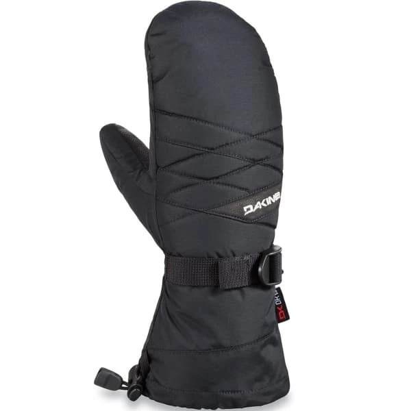 Offres 😀 Moufles DAKINE TAHOE MITT W BLACK 20 Noir 👏