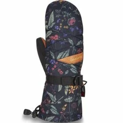 Meilleure vente ❤️ Moufles DAKINE TAHOE MITT W BOTANICS 20 Multicolore 😍