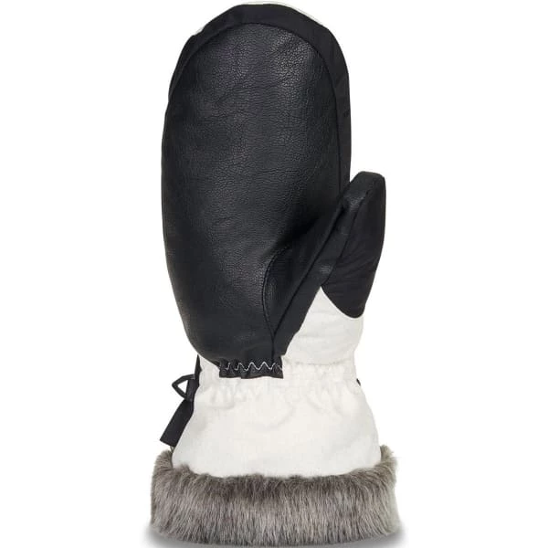Remise ✔️ Moufles DAKINE ALERO MITT W GLACIER 20 Blanc / Noir ❤️ – Image 2