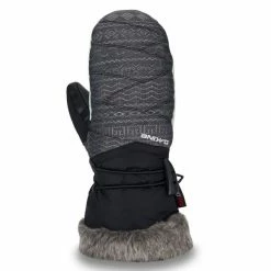 Budget 🧨 Moufles DAKINE ALERO MITT W HOXTON 20 Gris / Vert / Noir 👏