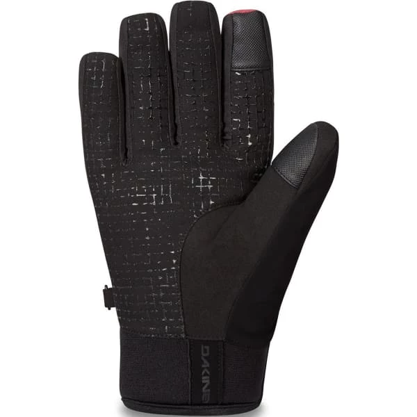 Meilleure vente 👏 Gants De Ski DAKINE IMPREZA GLOVE TANDRISPI 20 Noir / Rouge 🧨 – Image 2