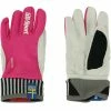 Vente flash 😉 LILL-SPORT Gants De Ski LILL SPORT LEGEND SLIM PINK 23 Rose / Blanc / Noir 🔥