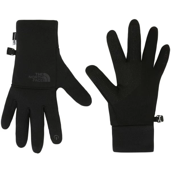 Vente flash 🧨 Gants De Ski THE NORTH FACE W ETIP RECYD GLOVE TNF BLACK 23 Noir 😉