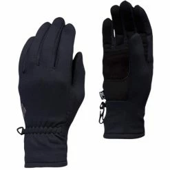 Meilleure vente 👍 Gants De Ski BLACK DIAMOND MIDWEIGHT SCREENTAP GLOVES BLACK 23 Noir 👍