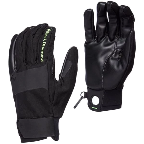 Promo đ Gants Alpinisme BLACK DIAMOND TORQUE GLOVES BLACK 23 Noir âïž