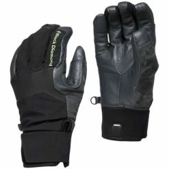 Les meilleures critiques de 😍 Gants De Ski BLACK DIAMOND TERMINATOR GLOVES BLACK 23 Gris / Noir 😉