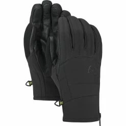 Top 10 ✔️ Gants De Ski BURTON M AK TECH GLV TRUE BLACK 22 Noir 👍