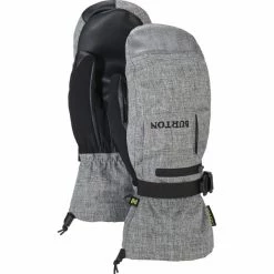 Top 10 🎁 Moufles BURTON MEN'S BAKER 2-IN-1 MITTEN BOG HEATHER 22 Gris 🛒