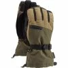 De gros 🎉 Gants De Ski BURTON MEN'S DELUXE GORE-TEX GLOVE KEEF/MRTINI 21 Marron / Vert 👏