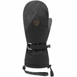 Les meilleures critiques de 🧨 Moufles RACER BLOMA4 WS BLACK 22 Noir / Gris 🤩