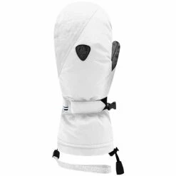 Offres 👏 Moufles RACER BLOMA4 WS WHITE 22 Blanc ✨