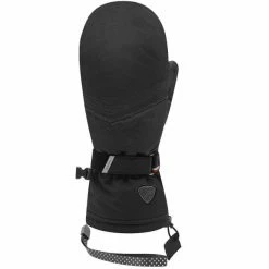 Coupon 👏 Moufles RACER MELY4 WS BLACK BLACK 22 Noir 🥰