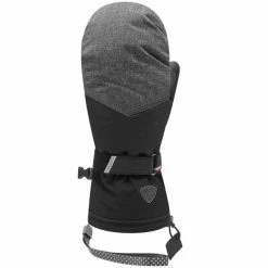 Meilleur prix 🔥 Moufles RACER MELY4 WS BLACK GREY 22 Gris / Noir 👏