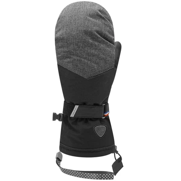Meilleur prix 🔥 Moufles RACER MELY4 WS BLACK GREY 22 Gris / Noir 👏