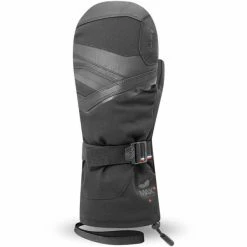 Le moins cher 🌟 Moufles RACER MTK 3 BLACK BLACK 22 Noir 🌟