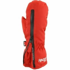 Vente flash 😉 Moufles RACER ROCKER RED 20 Rouge 🛒