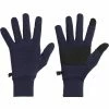 Tout neuf 😀 Gants De Ski ICEBREAKER ADULT SIERRA GLOVES NAVY 21 Bleu ⌛