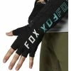 Offres ⭐ Gants Vélo FOX RANGER GLOVE GEL SHORT BLACK 23 Noir 😍