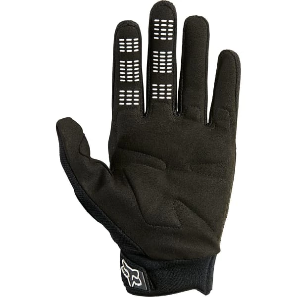 Remise đ„° Gants VĂ©lo FOX DIRTPAW GLOVE BLACK/WHITE 23 Noir âïž â Image 2
