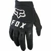 Top 10 🌟 Gants Vélo FOX YTH DIRTPAW GLOVE BLACK/WHITE 23 Noir ✔️