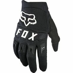 Top 10 🌟 Gants Vélo FOX YTH DIRTPAW GLOVE BLACK/WHITE 23 Noir ✔️