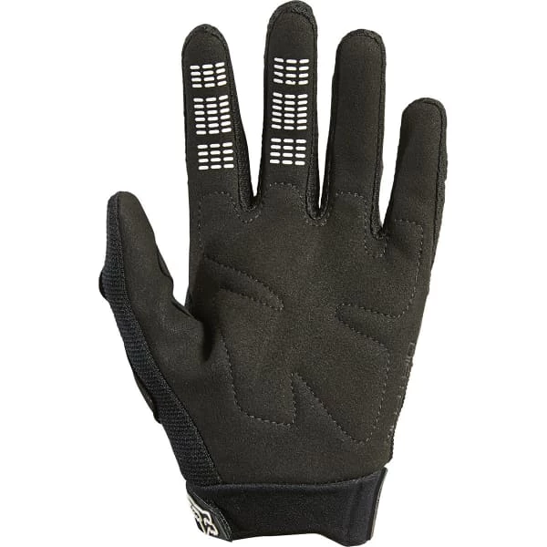 Top 10 đ Gants VĂ©lo FOX YTH DIRTPAW GLOVE BLACK/WHITE 23 Noir âïž â Image 2