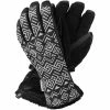 Meilleure vente 😍 Gants De Ski DARE 2B ICEBERG GLOVE BLACK / WHITE 21 Blanc / Noir 😉