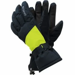 Acheter ✨ Gants De Ski DARE 2B DIVERSITY GLOVE NIGHTFL/LMPN 21 Bleu / Jaune ✨