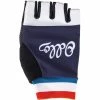 Acheter 😀 Gants Vélo ODLO GANTS COURTS SPECIAL BIKE FRANCE NAVY 21 Bleu / Blanc / Rouge 🥰