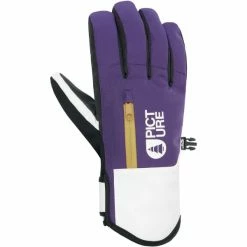 Les meilleures critiques de 🔥 Gants De Ski PICTURE KAKISA GLOVES PURPLE 21 Violet ⌛