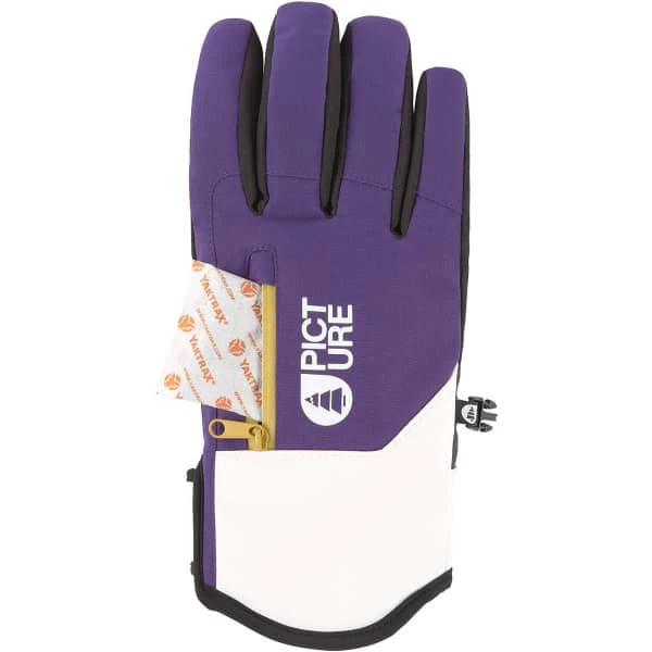 Les meilleures critiques de đ„ Gants De Ski PICTURE KAKISA GLOVES PURPLE 21 Violet â â Image 3
