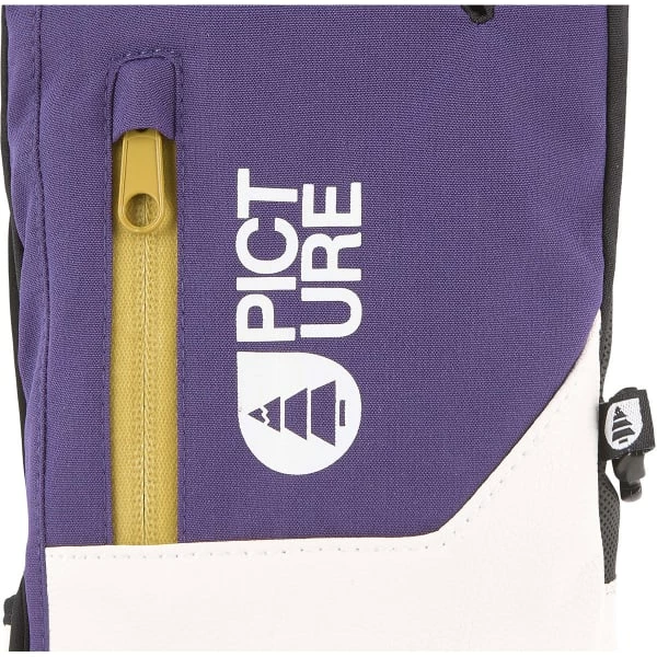 Les meilleures critiques de đ„ Gants De Ski PICTURE KAKISA GLOVES PURPLE 21 Violet â â Image 4