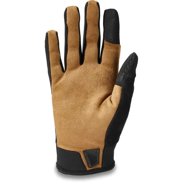 De gros ⭐ Gants Vélo DAKINE 👩 WOMEN'S COVERT GLOVE BUCKSKIN2 20 Noir 🌟 – Image 2