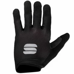 Le moins cher 👏 Gants Vélo SPORTFUL FULL GRIP GLOVES BLACK 21 Noir / Gris ❤️