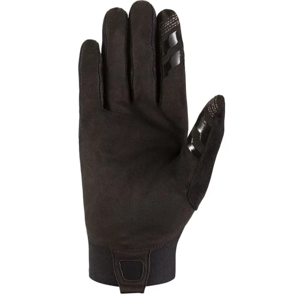 Coupon 🎉 Gants Vélo DAKINE 👩 WOMEN'S COVERT GLOVE 21 BLACK 22 Noir 🤩 – Image 2