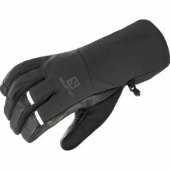 Offres 🛒 Gants De Ski SALOMON PROPELLER 3IN1 GORE-TEX® U BLACK 21 Noir ⌛