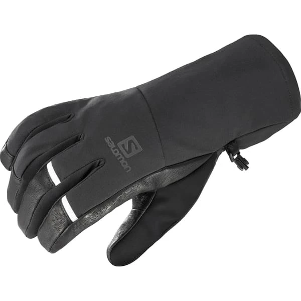 Offres 🛒 Gants De Ski SALOMON PROPELLER 3IN1 GORE-TEX® U BLACK 21 Noir ⌛