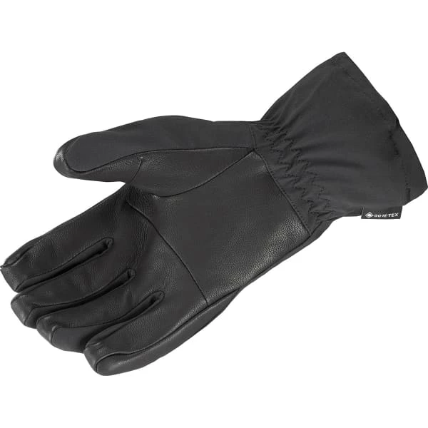 Offres 🛒 Gants De Ski SALOMON PROPELLER 3IN1 GORE-TEX® U BLACK 21 Noir ⌛ – Image 2