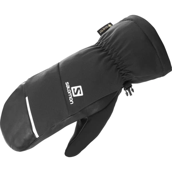 Coupon 🛒 Moufles SALOMON PROPELLER GORE-TEX® U BLACK 21 Noir 🔔