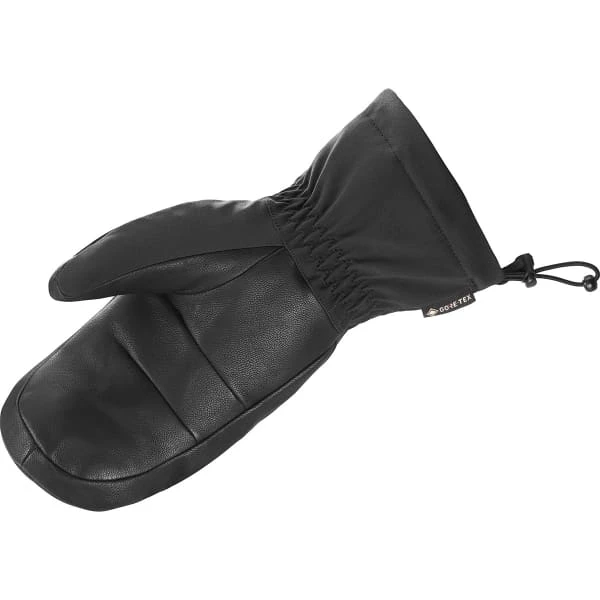 Coupon 🛒 Moufles SALOMON PROPELLER GORE-TEX® U BLACK 21 Noir 🔔 – Image 2