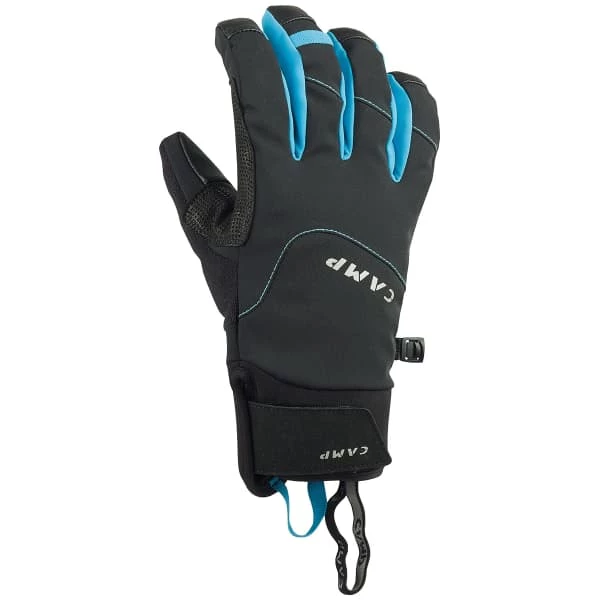 Acheter 🤩 Gants De Ski CAMP G TECH EVO NERO/AZZURRO 23 Noir 😉