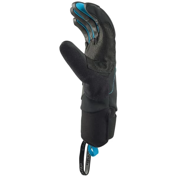 Acheter 🤩 Gants De Ski CAMP G TECH EVO NERO/AZZURRO 23 Noir 😉 – Image 2