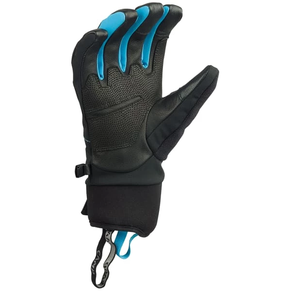 Acheter 🤩 Gants De Ski CAMP G TECH EVO NERO/AZZURRO 23 Noir 😉 – Image 3