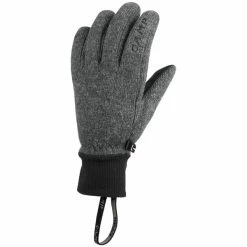 Grosses soldes 💯 Gants De Ski CAMP G WOOL GRIGIO 23 Gris ✔️