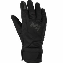 Budget 👍 Gants De Ski MILLET PIERRA MENT' II GLOVE BLACK 22 Noir 😍