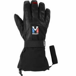 Grosses soldes ✨ Gants De Ski MILLET 3 IN 1 GTX TRILOGY GLOVE BLACK 23 Noir 😉