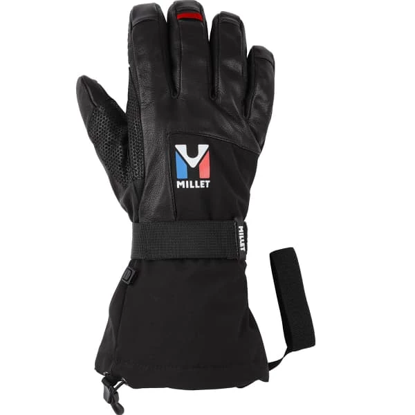Grosses soldes ✨ Gants De Ski MILLET 3 IN 1 GTX TRILOGY GLOVE BLACK 23 Noir 😉