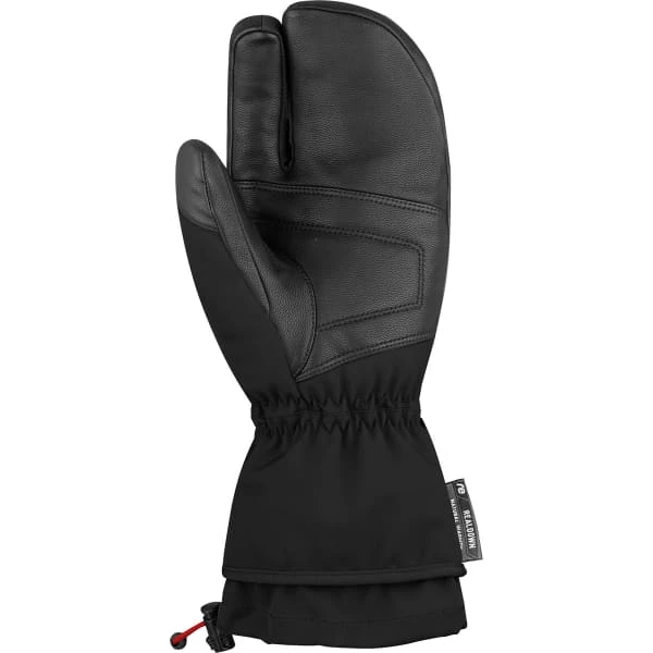 Budget ❤️ Moufles REUSCH DOWN SPIRIT GTX LOBSTER BLACK SILVER 23 Noir 😉 – Image 2